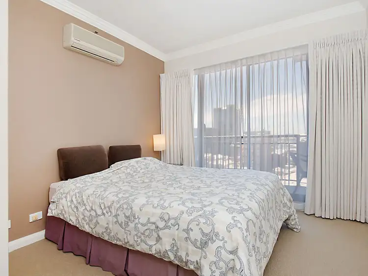 Fifth view of Homely apartment listing, 10I/811 Hay Street, Perth WA 6000