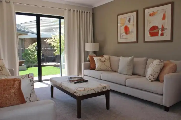 Second view of Homely house listing, 207 Evergreen Boulevard, Jackass Flat VIC 3556
