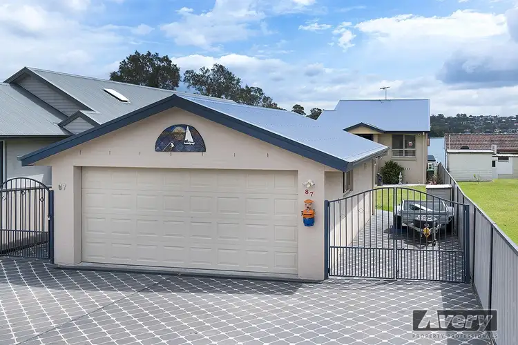 Fourth view of Homely house listing, 87 Ilford Avenue, Arcadia Vale NSW 2283