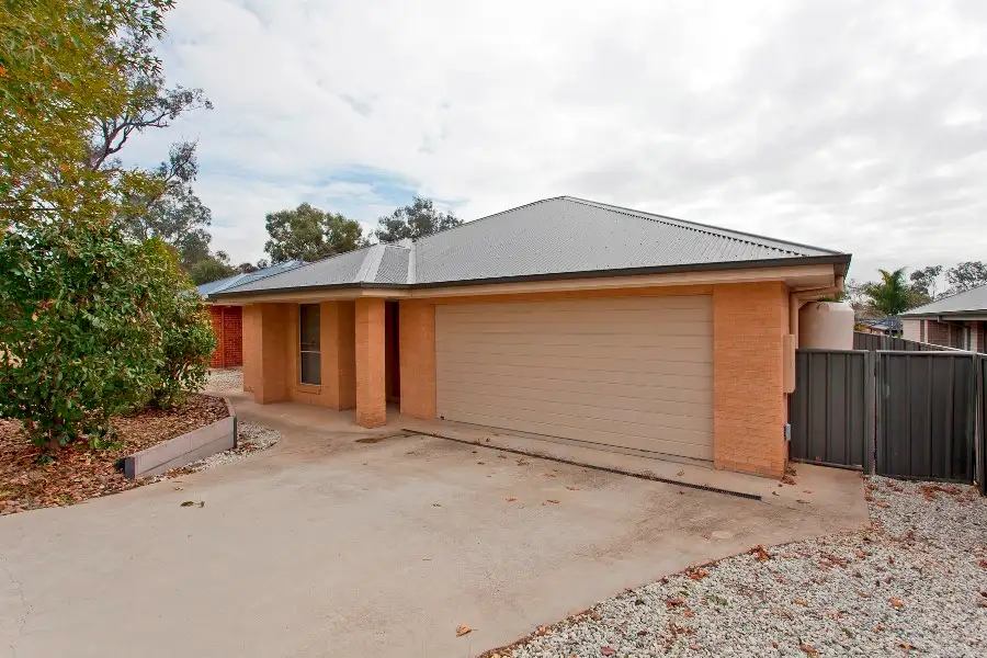 Main view of Homely townhouse listing, 1/105 Whitebox Circuit, Thurgoona NSW 2640
