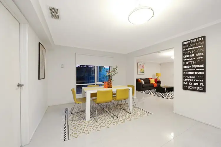 Fifth view of Homely house listing, 27 Bridgewater Way, Rowville VIC 3178