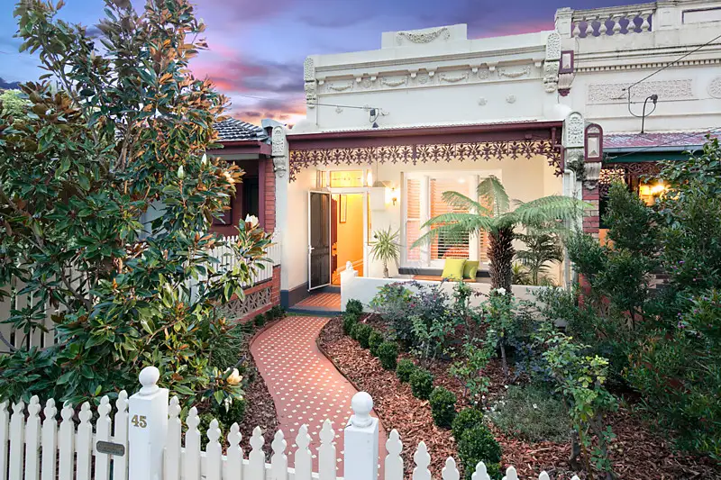 Main view of Homely house listing, 45 Clarke Street, Northcote VIC 3070