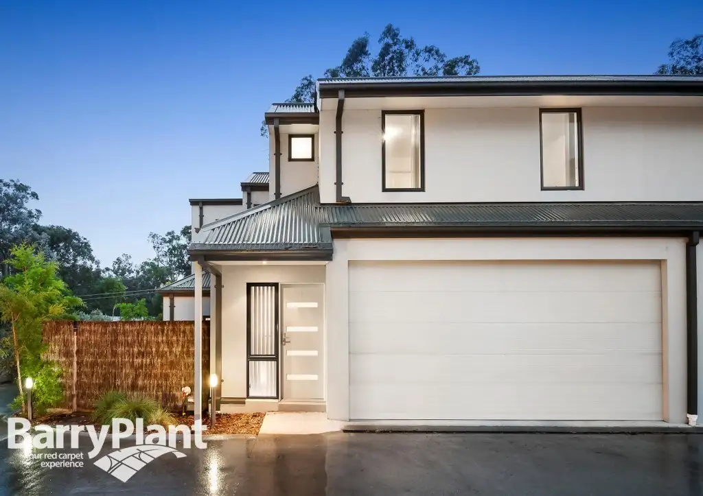 Main view of Homely townhouse listing, 1/14 Carnon Street, Greensborough VIC 3088