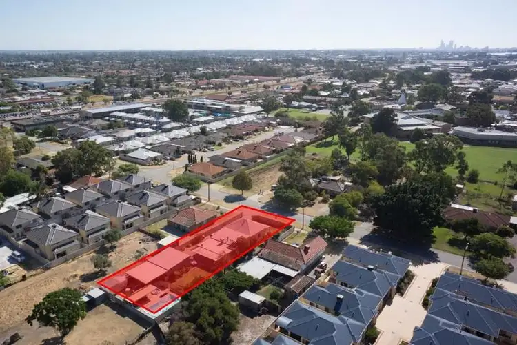 167 George Street, Queens Park WA 6107