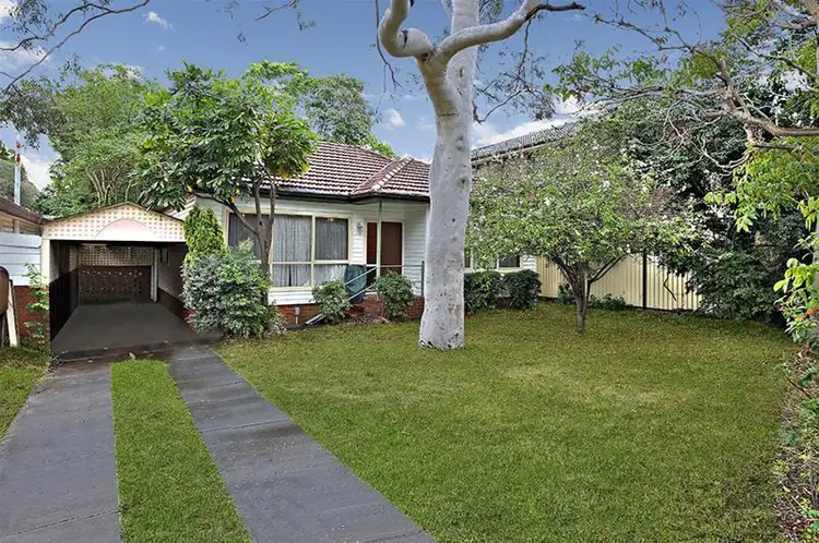 89 Bonds Road, Punchbowl NSW 2196
