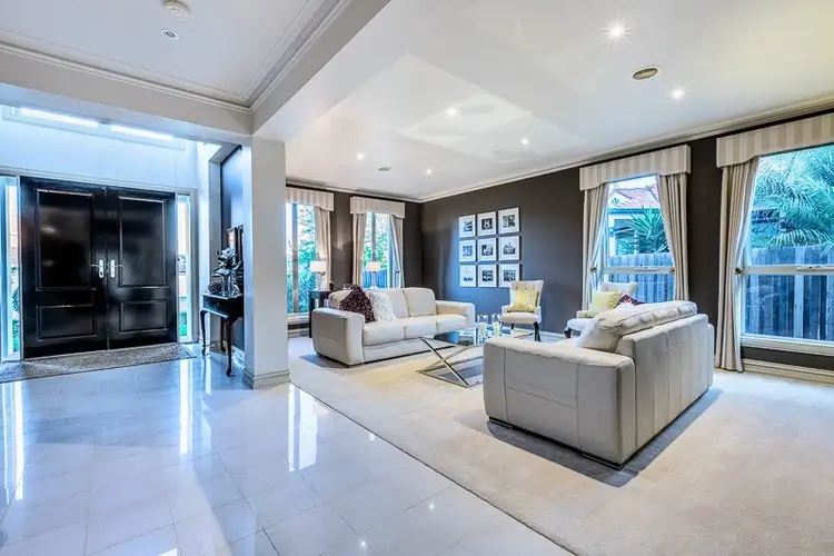 Second view of Homely house listing, 3 Nepean Court, Taylors Lakes VIC 3038