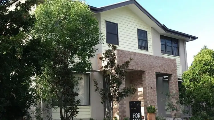 Second view of Homely townhouse listing, 1/16 Seashell Avenue, Coomera QLD 4209