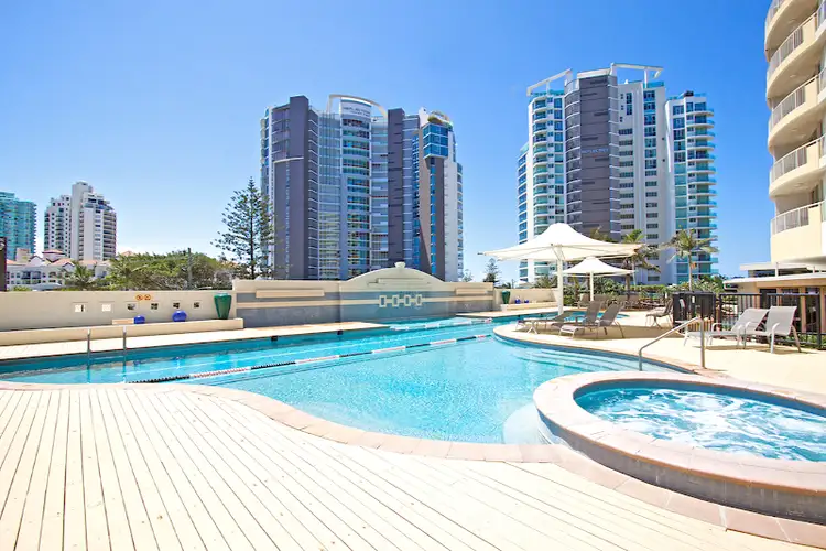 541/6-8 Stuart St 'Harbour Tower', Tweed Heads NSW 2485