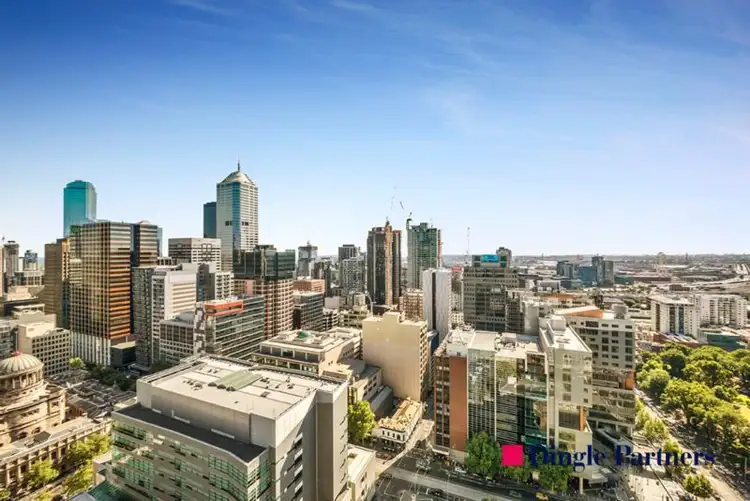 Fourth view of Homely apartment listing, 3208/380 Little Lonsdale, Melbourne VIC 3000