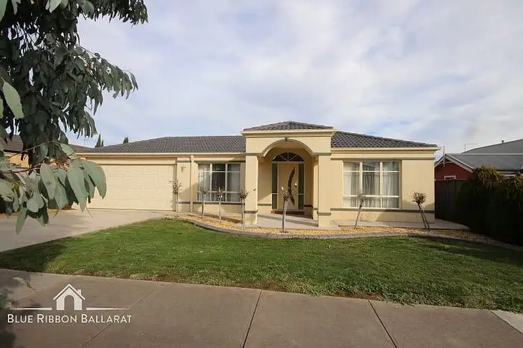 54 Merino Drive, Alfredton VIC 3350