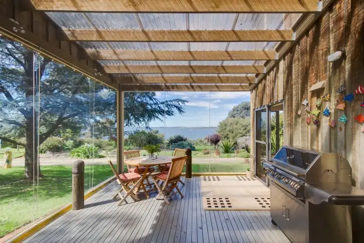 Second view of Homely house listing, 24 Trafalgar Street, Rhyll VIC 3923