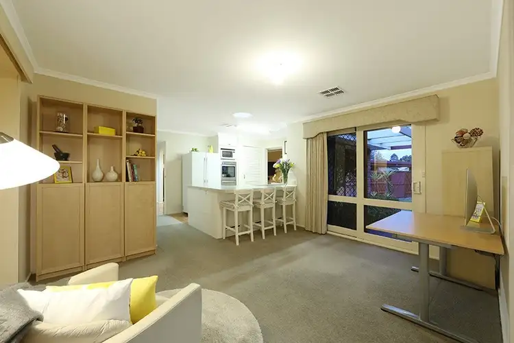 Fifth view of Homely house listing, 10 Burchall Crescent, Rowville VIC 3178