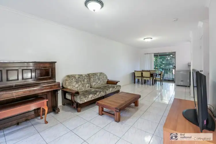 Third view of Homely townhouse listing, 63/10-12 Freeman Place, Carlingford NSW 2118