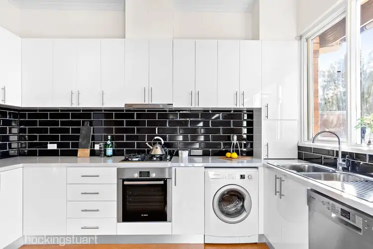 Third view of Homely apartment listing, 12/323 Orrong Road, St Kilda East VIC 3183