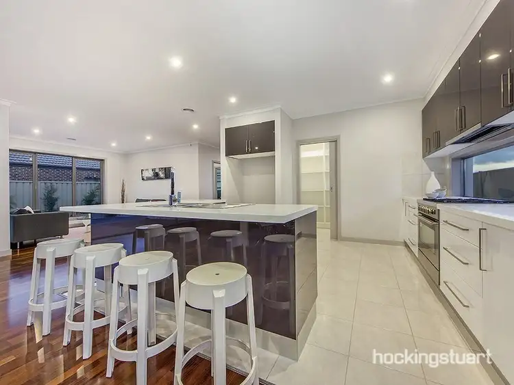 Fourth view of Homely house listing, 37 JAMIESON LINK, Caroline Springs VIC 3023