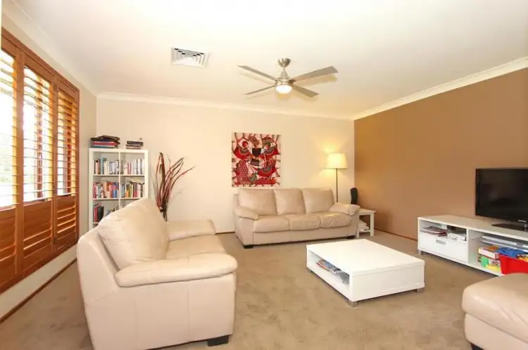 Second view of Homely house listing, 50 Hawkesworth Parade, Kings Langley NSW 2147
