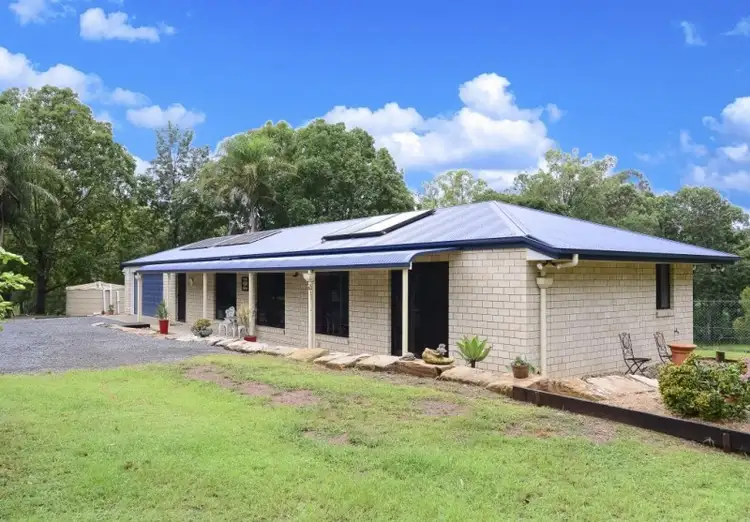 Main view of Homely house listing, 43 Blackbean Street, Cedar Vale QLD 4285