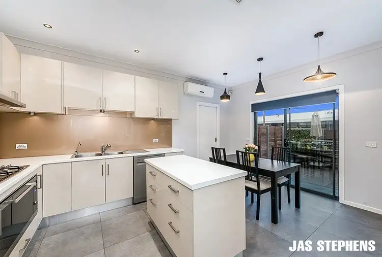 Second view of Homely townhouse listing, 32 Millers Road, Brooklyn VIC 3012