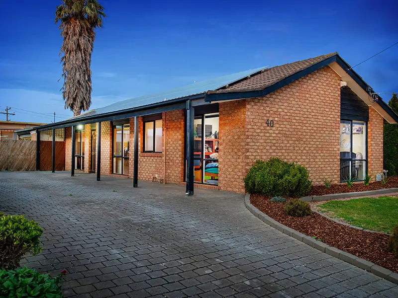Main view of Homely house listing, 40 Sanderling Street, Werribee VIC 3030