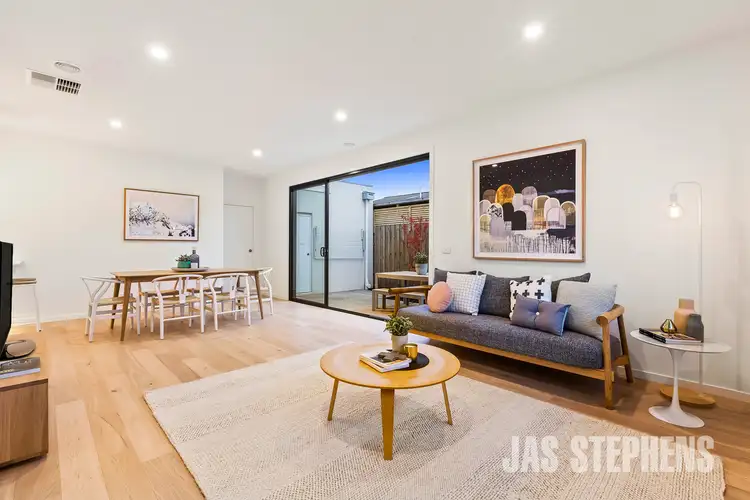 Second view of Homely townhouse listing, 1/7 Station Place, Sunshine VIC 3020