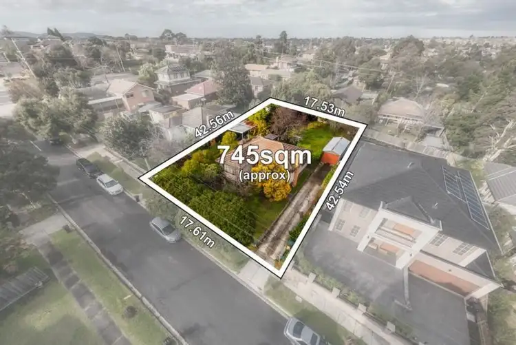 Main view of Homely house listing, 4 Bellara Street, Doncaster VIC 3108