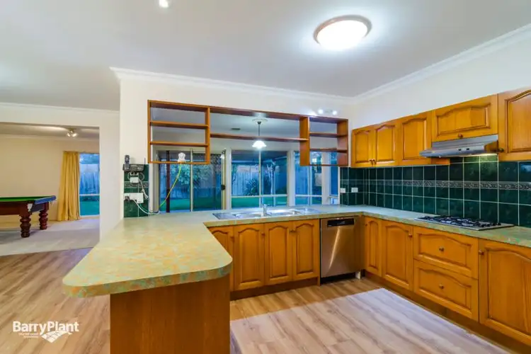 Fifth view of Homely house listing, 13 Cropley Court, Seabrook VIC 3028