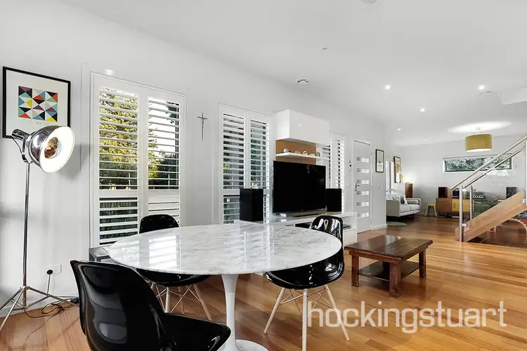 Third view of Homely townhouse listing, 1/25 Rayner Street, Altona VIC 3018