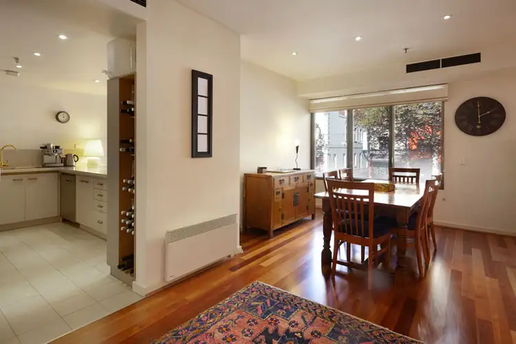 Third view of Homely apartment listing, 2/50 Bourke Street, Melbourne VIC 3000