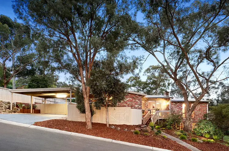 Main view of Homely house listing, 11 Jinkana Grove, Eltham VIC 3095