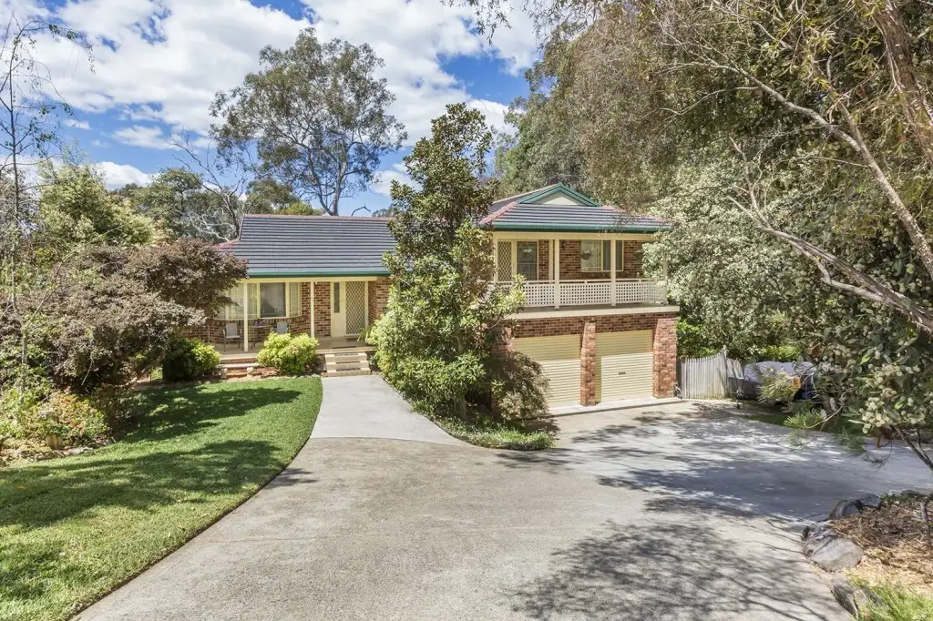 Main view of Homely house listing, 42 Mackellar Circle, Springwood NSW 2777