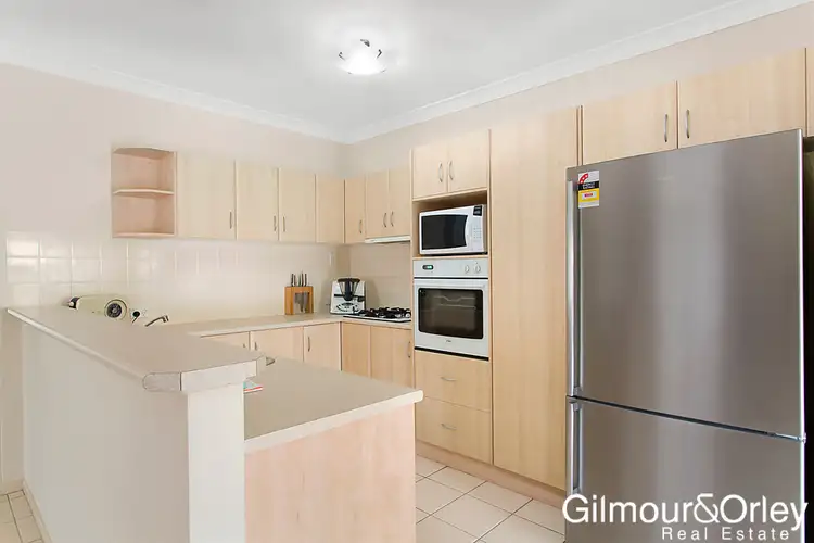 Fourth view of Homely house listing, 11 Hester Way, Beaumont Hills NSW 2155
