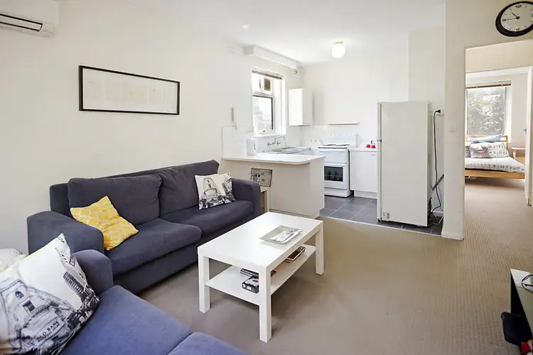 Third view of Homely apartment listing, 6/6 Cardigan Street, St Kilda East VIC 3183