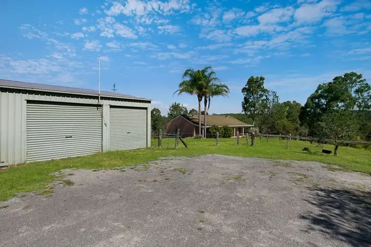 138 Glen William Road, Clarence Town NSW 2321