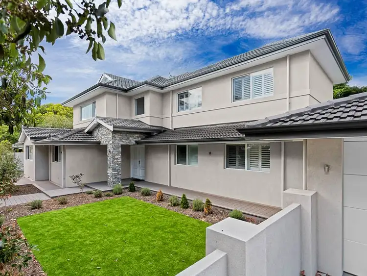 Main view of Homely house listing, 20 Saladin Street, Swanbourne WA 6010