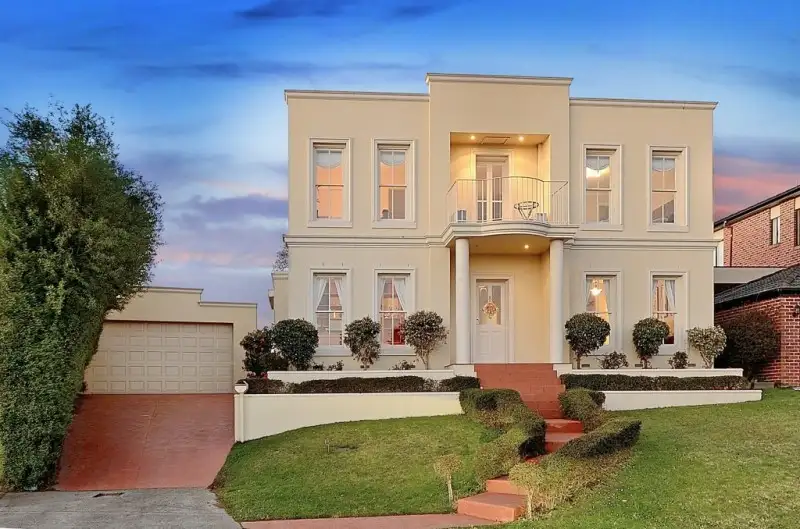 Main view of Homely house listing, 8 Barellan Mews, Berwick VIC 3806