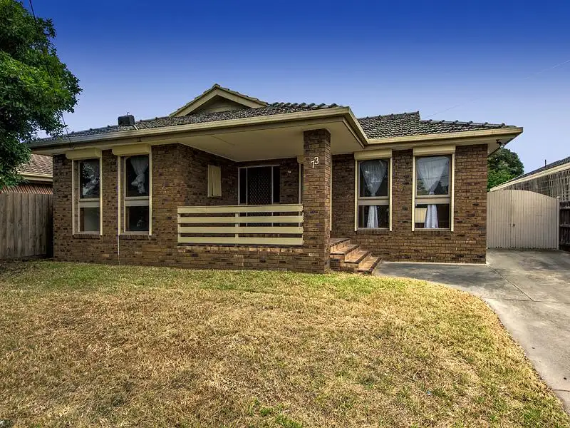 Main view of Homely house listing, 73 Diamond Avenue, Albanvale VIC 3021