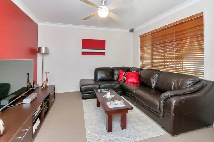 Second view of Homely house listing, 93 Rumsey Drive, Raceview QLD 4305