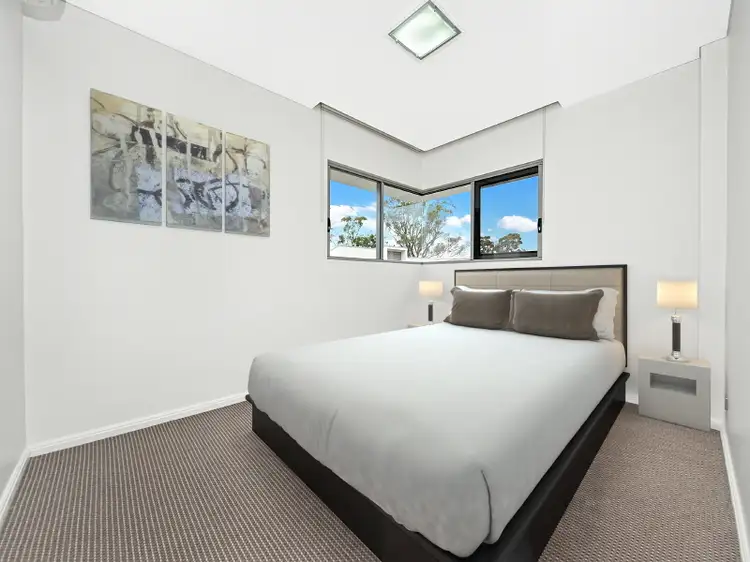 Fourth view of Homely apartment listing, 105/1 Ferntree Place, Epping NSW 2121
