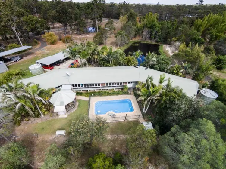 Second view of Homely house listing, 242 Pacific Haven Cct, Pacific Haven QLD 4659