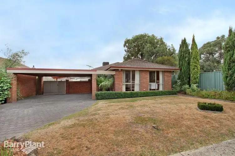 11 Bark Avenue, Rowville VIC 3178