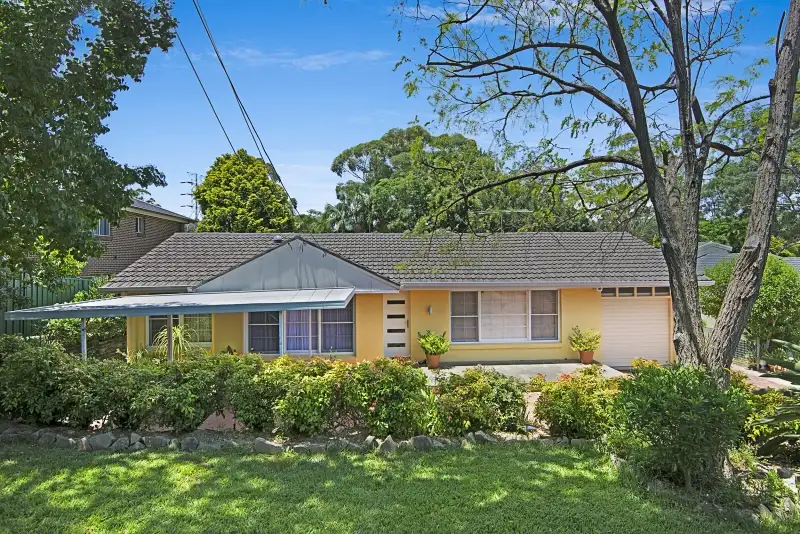 Main view of Homely house listing, 30 Oakes Road, West Pennant Hills NSW 2125