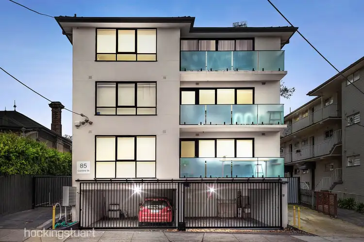 Main view of Homely apartment listing, 7/85 Caroline Street, South Yarra VIC 3141