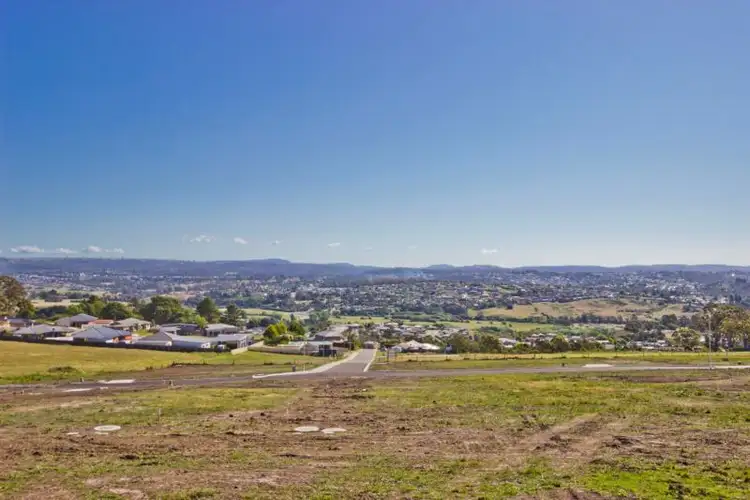 Third view of Homely land listing, LOT 9 Hillary Heights Estate, St Leonards TAS 7250