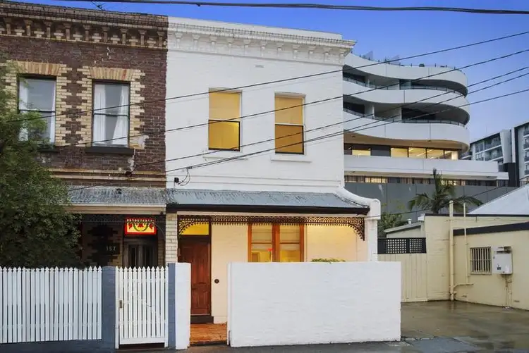 Main view of Homely house listing, 159 Graham Street, Port Melbourne VIC 3207