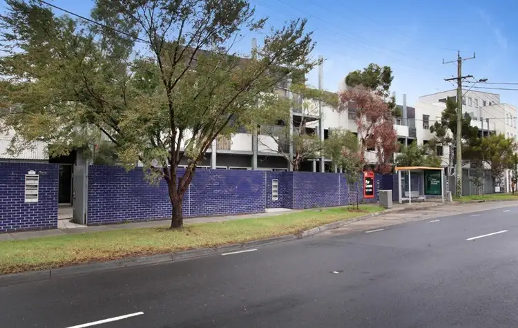 Second view of Homely apartment listing, 22/185 Francis Street, Yarraville VIC 3013