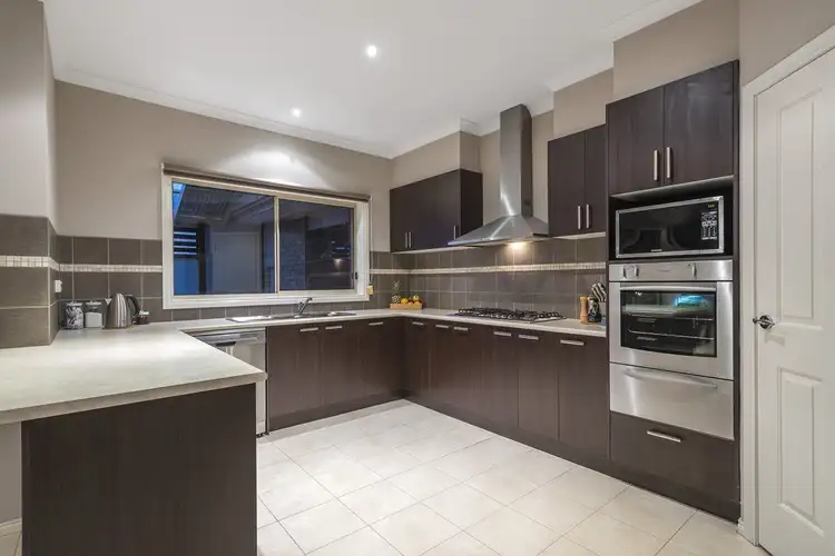 Second view of Homely house listing, 18 Windsor Rise, Sunbury VIC 3429