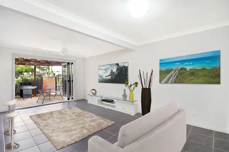 Main view of Homely unit listing, 1/452 Coolangatta Road, Tugun QLD 4224