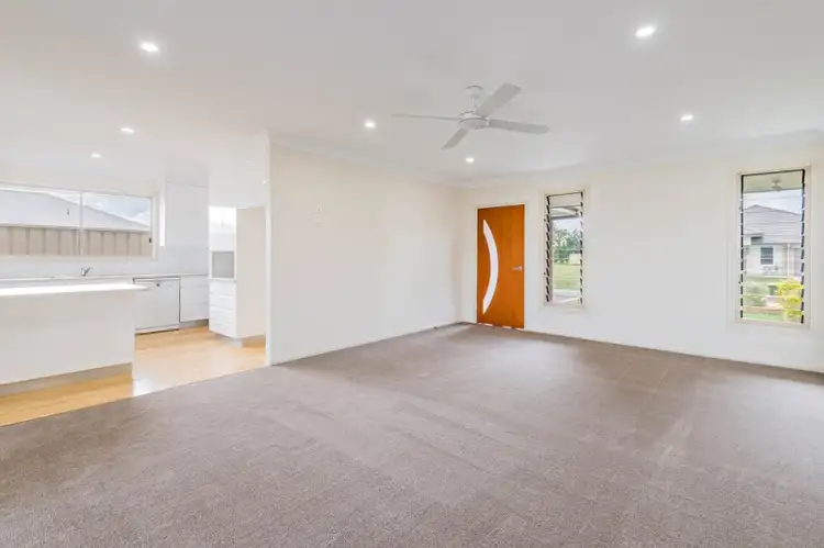 Fifth view of Homely semi-detached listing, 3A & 3B O'Malley Close, Grafton NSW 2460