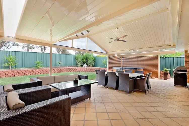 Fourth view of Homely house listing, 8 Prairie Glen, Claremont Meadows NSW 2747