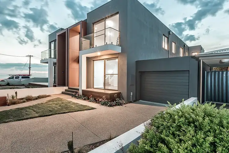 Third view of Homely townhouse listing, 41 Esplanade, Seaholme VIC 3018